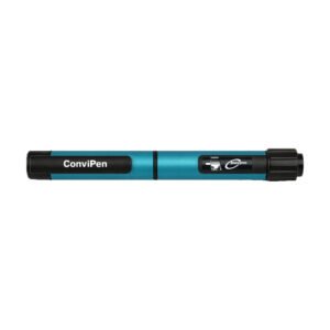 ConviPen Automatic Injection Pen - Blue
