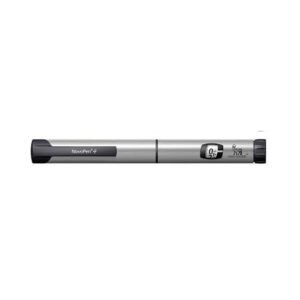 NovoPen 4 Injection Pen – Silver
